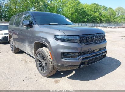 Jeep Grand Wagoneer 2024