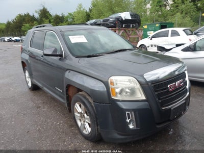 GMC TERRAIN 2011
