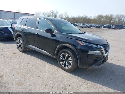 NISSAN ROGUE 2023
