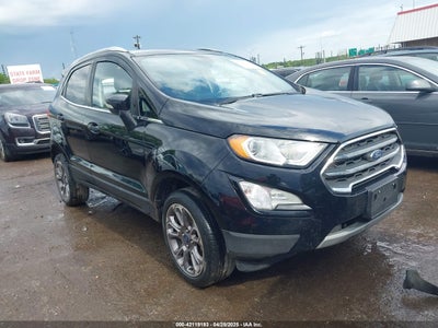 FORD ECOSPORT 2020
