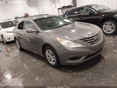 HYUNDAI SONATA 2011