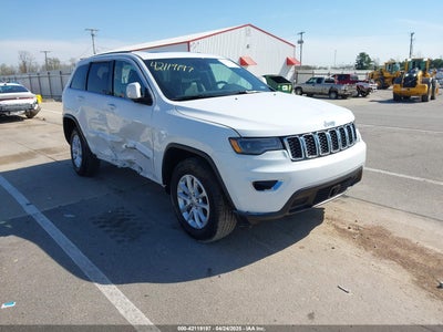 JEEP GRAND CHEROKEE WK 2022