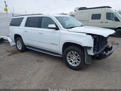 GMC YUKON XL 2019