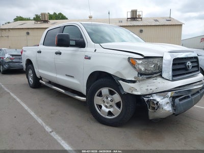 TOYOTA TUNDRA 2007
