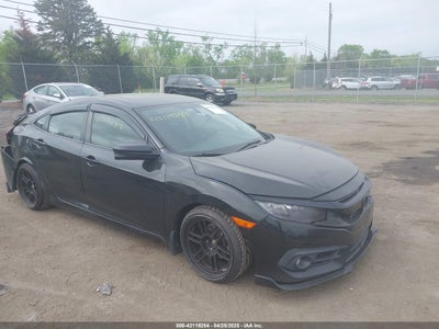 HONDA CIVIC 2017