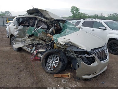 BUICK ENCLAVE 2016