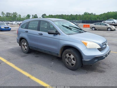 HONDA CR-V 2007