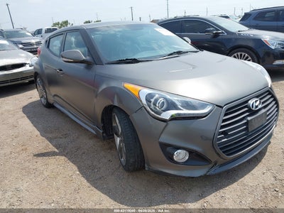 HYUNDAI VELOSTER 2014