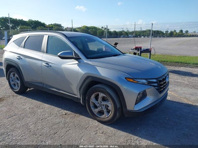 HYUNDAI TUCSON 2024