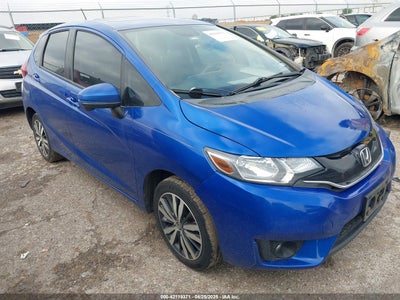 HONDA FIT 2015