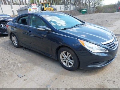 HYUNDAI SONATA 2014