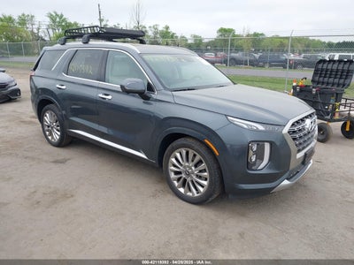HYUNDAI PALISADE 2020