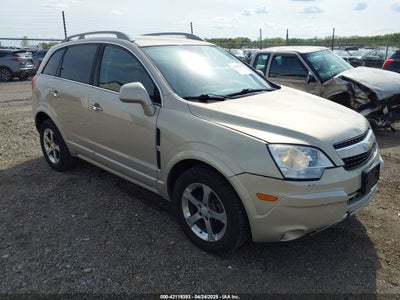 CHEVROLET CAPTIVA SPORT 2012