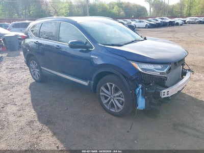 HONDA CR-V HYBRID 2021