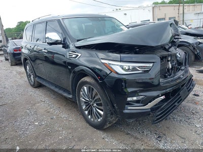INFINITI QX80 2019