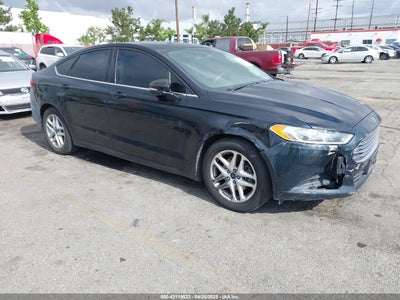 FORD FUSION 2014