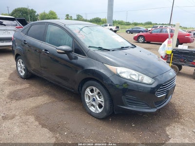 FORD FIESTA 2014