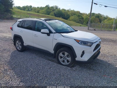 TOYOTA RAV4 HYBRID 2020