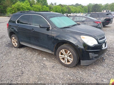 CHEVROLET EQUINOX 2012