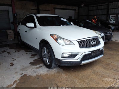 INFINITI QX50 2016