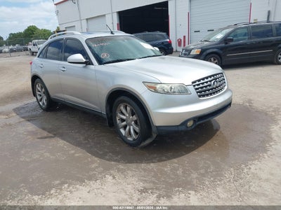 INFINITI FX35 2004