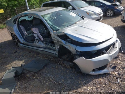CHEVROLET IMPALA 2016