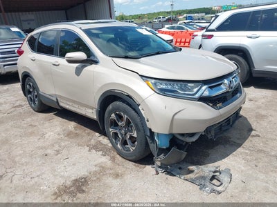 HONDA CR-V 2017