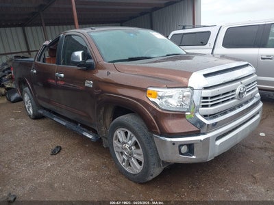 TOYOTA TUNDRA 2014