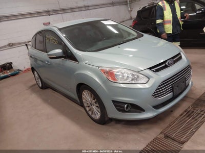 FORD C-MAX HYBRID 2013