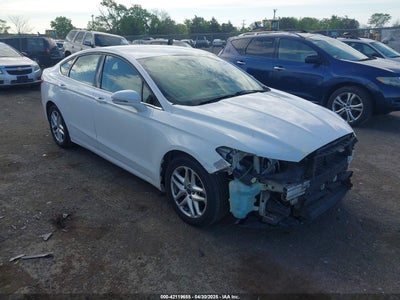 FORD FUSION 2013