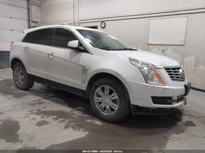 CADILLAC SRX 2015