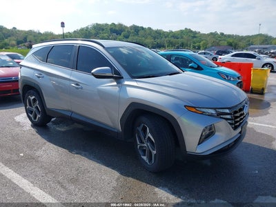 HYUNDAI TUCSON 2022
