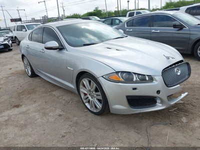JAGUAR XF 2012