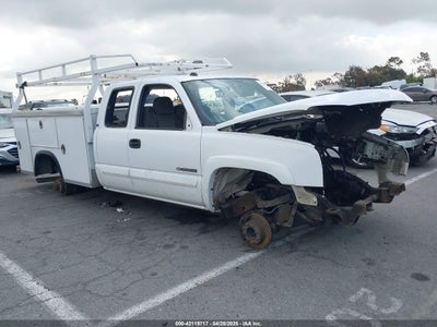 CHEVROLET SILVERADO 2500HD 2005