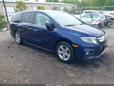 HONDA ODYSSEY 2019
