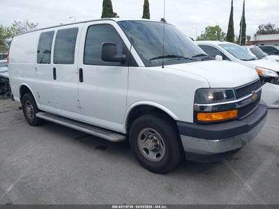 CHEVROLET EXPRESS CARGO 2022