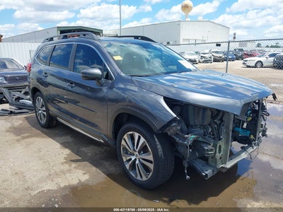SUBARU ASCENT 2022