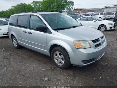 DODGE GRAND CARAVAN 2008