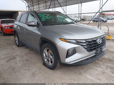 HYUNDAI TUCSON 2022