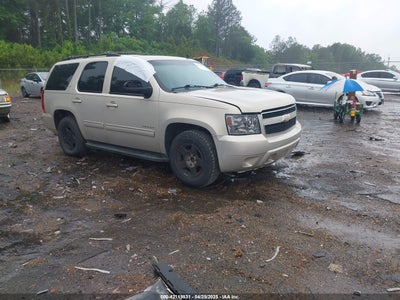CHEVROLET TAHOE 2010