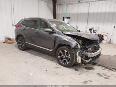 HONDA CR-V 2018