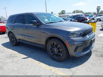 DODGE DURANGO 2021