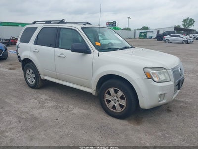 MERCURY MARINER 2010