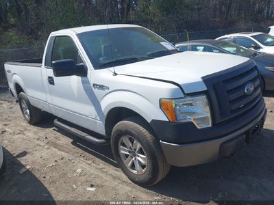 FORD F-150 2012