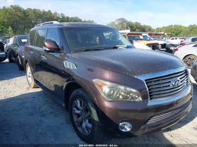 INFINITI QX56 2011
