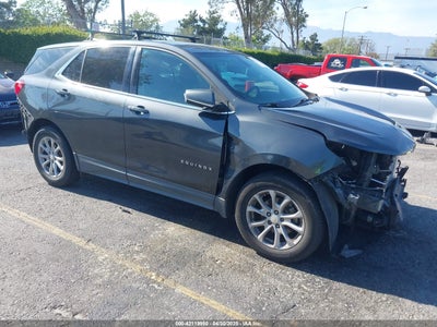 CHEVROLET EQUINOX 2018