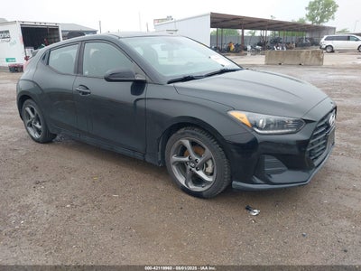 HYUNDAI VELOSTER 2019