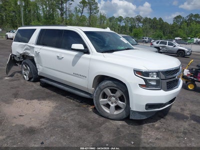 CHEVROLET SUBURBAN 2017