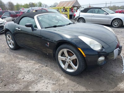 PONTIAC SOLSTICE 2006