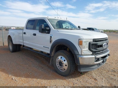 Ford F-450 2021